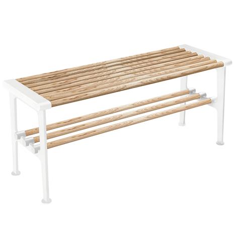 Essem Design Nostalgi Penkki 100 Cm / - Penkit Saarni Valkoinen - 093601
