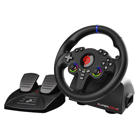 Subsonic 220 RS-5, PC/PS5 -rattipoljinsetti