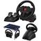 Subsonic 220 RS-5, PC/PS5 -rattipoljinsetti – kuva 3