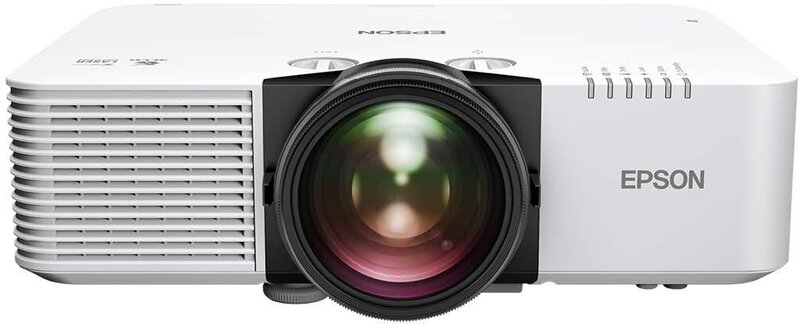 Epson EB-L690SU, videotykki