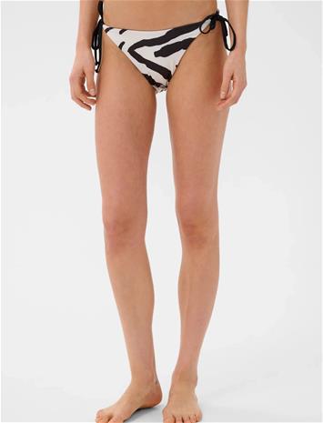 Gestuz Gzzaiba Bikini Bottom - White - XL