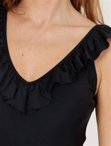Athlecia Kelley W Swimsuit - Black - 42