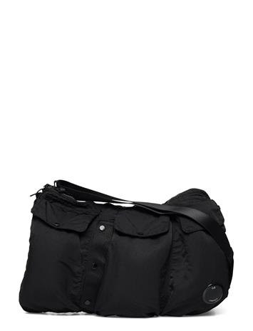 C.P. Company Shoulder Bag - Black - ONE SIZE