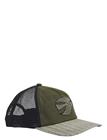 Upfront Damian A-Shape Soft Trucker Cap - Khaki green - ONE SIZE