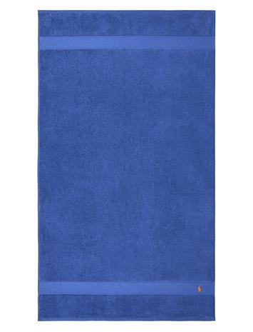 Ralph Lauren Home Poloplay Bath Sheet - Blue - 90X160CM