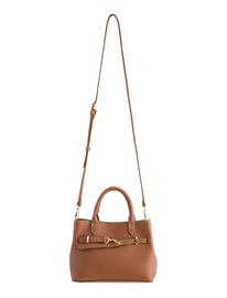 Lindex Bag In Imitation Leather - Gold - ONE SIZE