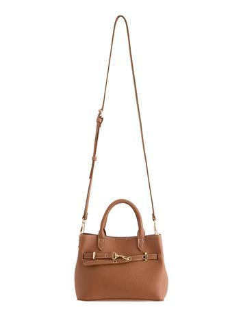 Lindex Bag In Imitation Leather - Gold - ONE SIZE