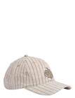 Upfront Darrel Dad Cap - Cream - ONE SIZE