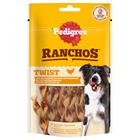 60g Ranchos Twists kana Pedigree koiranherkut