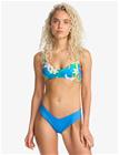 Billabong Sol Searcher V Bralette - Blue - XL