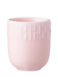 Aida Confetti Candyfloss Mini Kop Med Relief Porcelæn 5 Cl. - Pink - ONE SIZE