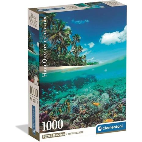 1000 pcs. CB HQC Summer Paradise – kuva 2/2