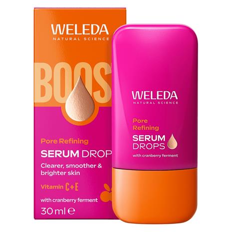 Weleda Pore-Refining Serum Drops 30 ml