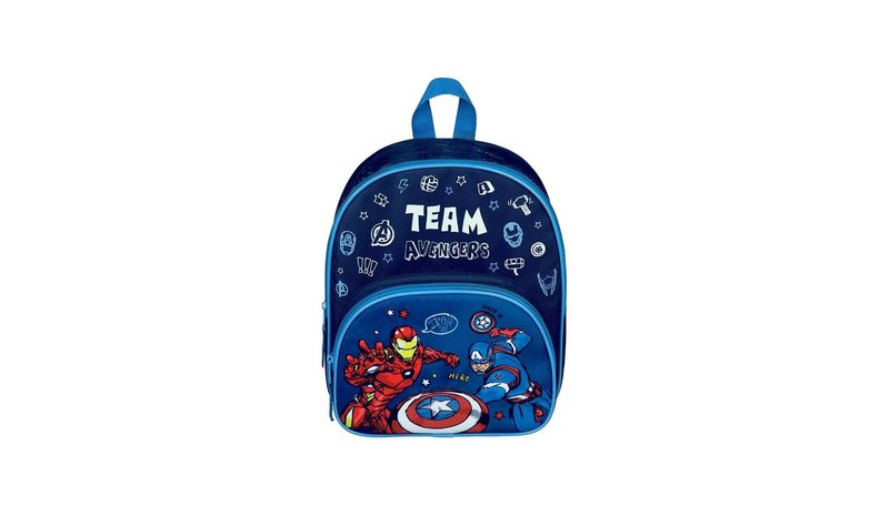 Undercover Avengers Backpack with Front Pocket – kuva 1/1