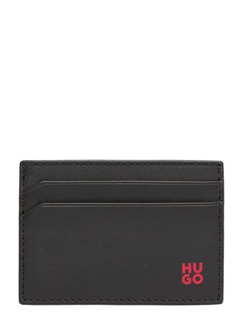 HUGO Tibby_N_S Cardcase - Black - ONE SIZE