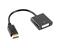 Lanberg - video adapter - DisplayPort to DVI-D - 10 cm – kuva 3