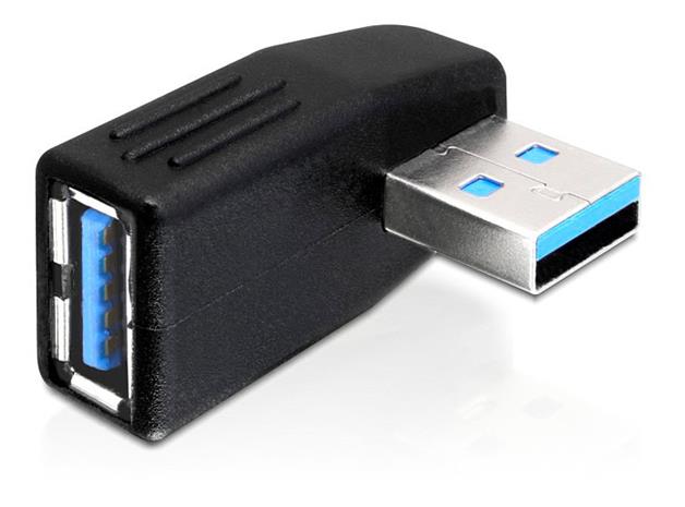 DeLOCK USB adapter - USB Type A to USB Type A