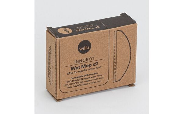 Wilfa Innobot 2 kpl moppiliina