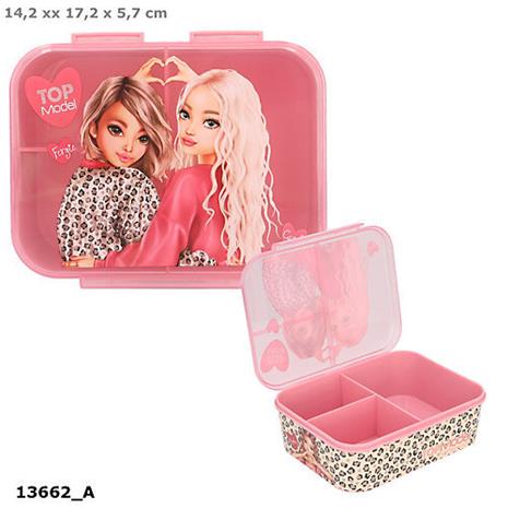 TOPModel - Lunchbox LEOHEART - Pink – kuva 2/3