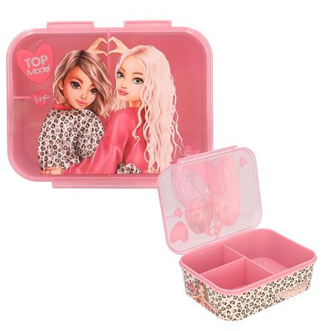 TOPModel - Lunchbox LEOHEART - Pink – kuva 3/3