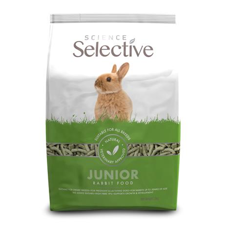Supreme Selective Science Selective Rabbit Junior 1,5 kg