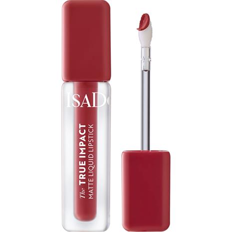 IsaDora The True Impact Matte Liquid Lipstick 06 Confident