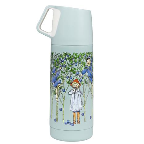 Elsa Beskow Termos, Vihreä
