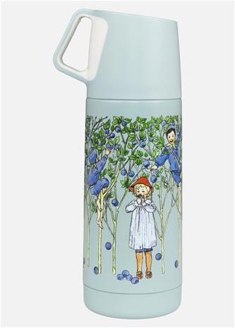 Elsa Beskow Termos, Vihreä