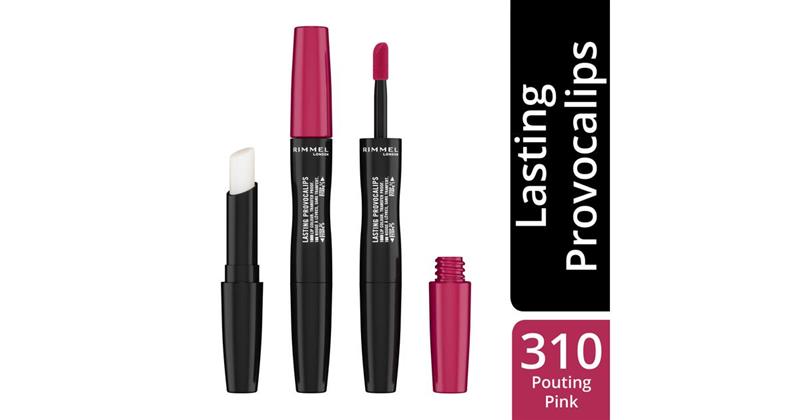 Rimmel Lasting Provocalips No. 310