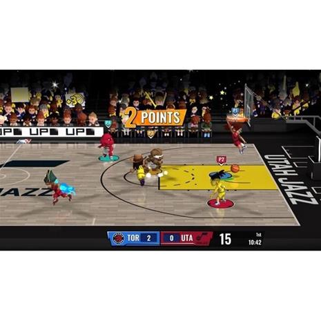 NBA Bounce, Xbox Series X -peli
