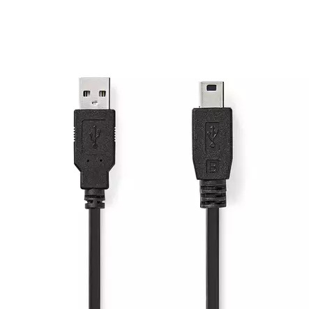 Nedis CCGB60300BK10 USB cable