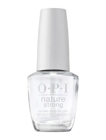 OPI Nature Strong Top Coat 15 ml