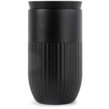 Sagaform Tova automuki termosmuki 32 cm Musta