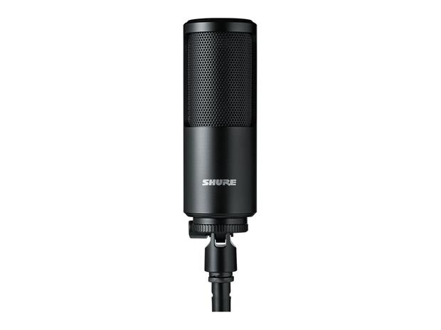 Shure SM4-K Home Recording Microphone, mikrofoni