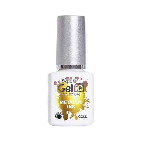 Depend GeliQ Effects Metallic Ink Gold