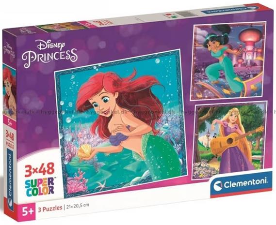 Clementoni Disney Stich Super Colour Puzzle (2x60)