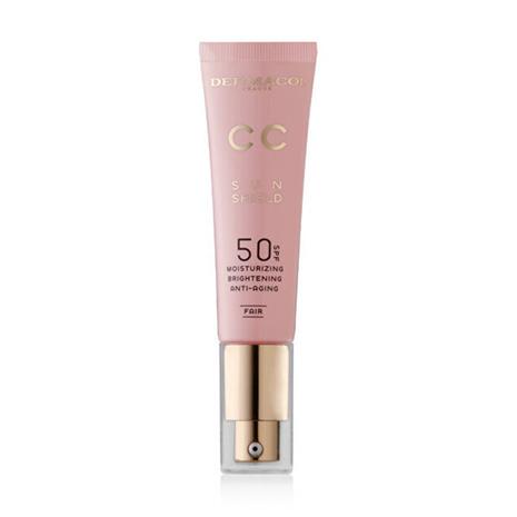 Dermacol CC SUN Shield SPF 50 CC-voide 30 ml Bronze