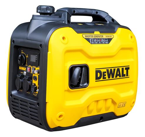 Aggregaatti DXGNi35E (3,2 kW), DeWalt