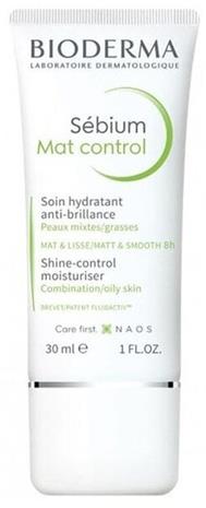 Bioderma Sébium Mat Control 30 ml