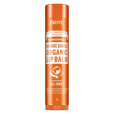 Dr. Bronner'S Peppermint Lip Balm
