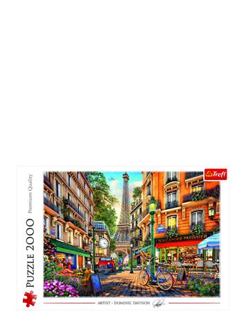 Trefl Puzzle - Afternoon in Paris (2000 pieces) Lattia