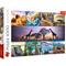 Trefl Collage Africa 1000p palapeli – kuva 2
