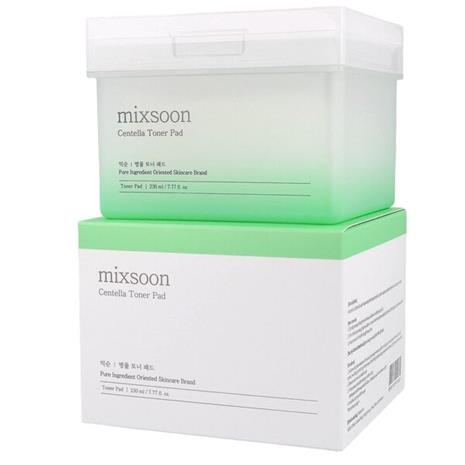 Mixsoon Centella Toner Pad