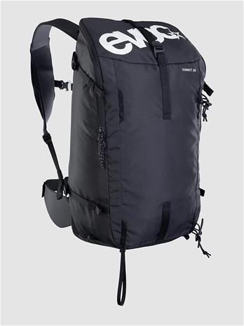 Evoc Summit 30 L Snow Backpack -reppu, musta