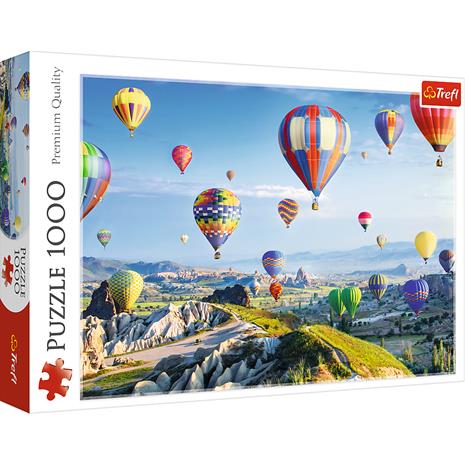 Trefl Cappadocia 1000p palapeli