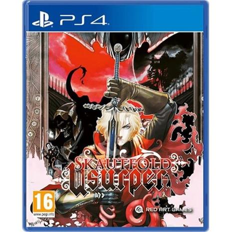 Skautfold: Usurper, PS4- peli – kuva 4/5