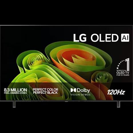 LG OLED83B6ELB (83"), OLED-televisio