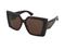 Aurinkolasit Alexander McQueen AM0467S 002 – kuva 1