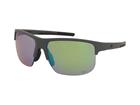 Aurinkolasit Alpina Eagle Q-Lite Midnight-Grey Matt/Green