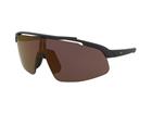 Aurinkolasit Alpina Turbo Pro S Q Black Matt/Gold Mirror